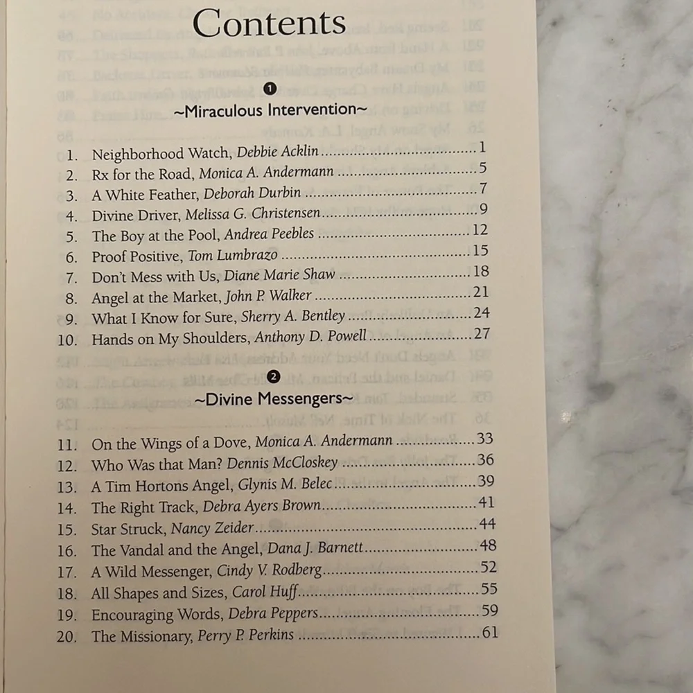 3 books bundle